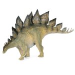 Figurine d'action de dinosaure, jouets classiques, modèle animal préhistorique, poupée en plastique Figurine d'action de dinosaure, jouets classiques, modèle animal préhistorique, poupée en plastique