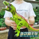 Figurines d'action en pvc pour enfants, dinosaures du monde préhistorique, vorannosaure, grande taille, ... Figurines d'action en pvc pour enfants, dinosaures du monde préhistorique, vorannosaure, grande taille, ...