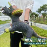 Figurines d'action en pvc pour enfants, dinosaures du monde préhistorique, vorannosaure, grande taille, ... Figurines d'action en pvc pour enfants, dinosaures du monde préhistorique, vorannosaure, grande taille, ...