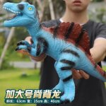 Figurines d'action en pvc pour enfants, dinosaures du monde préhistorique, vorannosaure, grande taille, ... Figurines d'action en pvc pour enfants, dinosaures du monde préhistorique, vorannosaure, grande taille, ...