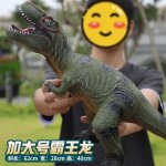 Figurines d'action en pvc pour enfants, dinosaures du monde préhistorique, vorannosaure, grande taille, ... Figurines d'action en pvc pour enfants, dinosaures du monde préhistorique, vorannosaure, grande taille, ...