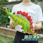 Figurines d'action en pvc pour enfants, dinosaures du monde préhistorique, vorannosaure, grande taille, ... Figurines d'action en pvc pour enfants, dinosaures du monde préhistorique, vorannosaure, grande taille, ...