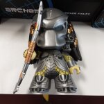 Figurine alien vs predator