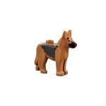 Figurines d'animaux et chiens du zoo de la ville, accessoires militaires mignons, blocs de construction, ... Figurines d'animaux et chiens du zoo de la ville, accessoires militaires mignons, blocs de construction, ...