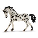 Figurine animaux de la ferme sauvage, animaux de la ferme, tachete, cheval, modle, jouet pour enfants, ...