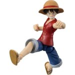 Figurine articule ultimate legends - bandai - one piece - monkey d luffy - 12 cm