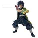Figurine articulée ultimate legends hd - bandai - demon slayer - giyu tomioka - 12 cm Figurine articulée ultimate legends hd - bandai - demon slayer - giyu tomioka - 12 cm