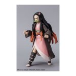 Figurine articulée ultimate legends hd - bandai - demon slayer - kamado nezuko - 12 cm Figurine articulée ultimate legends hd - bandai - demon slayer - kamado nezuko - 12 cm