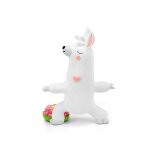Figurine audio tonies les cours de yoga de sergio lama - blanc