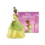 Figurine audio tonies disney princesses la princesse et la grenouille - vert Figurine audio tonies disney princesses la princesse et la grenouille - vert