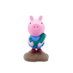 Figurine audio tonies george peppa pig - multicolore
