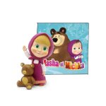 Figurine audio tonies masha et michka - rose