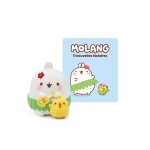 Figurine audio tonies molang 2 - multicolore