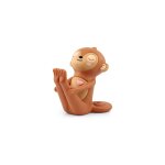 Figurine audio tonie ma pause zen - se canaliser avec marty le ouistiti - marron