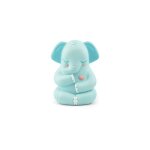 Figurine audio tonie ma pause zen - prendre confiance avec ella l'�l�phante - bleu