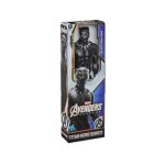 Figurine avengers : black panther 30 cm - super heros - personnage articulé marvel - jouet - set garçon ... Figurine avengers : black panther 30 cm - super heros - personnage articulé marvel - jouet - set garçon ...