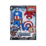 Figurine avengers : captain america 30 cm blast gear + accessoires - super heros - personnage articulé ... Figurine avengers : captain america 30 cm blast gear + accessoires - super heros - personnage articulé ...