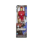Figurine avengers : iron man 30 cm - super heros - personnage articulé marvel - jouet - set garçon et ... Figurine avengers : iron man 30 cm - super heros - personnage articulé marvel - jouet - set garçon et ...