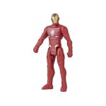 Figurine pour avengers : iron man 9. 5 cm - super heros - personnage articul - jouet