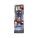 Figurine avengers : thor 30 cm - super heros - personnage articulé marvel - jouet - set garçon et 1 carte ... Figurine avengers : thor 30 cm - super heros - personnage articulé marvel - jouet - set garçon et 1 carte ...
