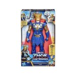 Figurine pour avengers : thor deluxe 30 cm avec sons - super heros - personnage articulé marvel - jouet ... Figurine pour avengers : thor deluxe 30 cm avec sons - super heros - personnage articulé marvel - jouet ...