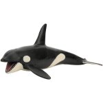 Figurine de baleine raliste, jouet prhistorique, modle animal, cadeau pour enfants
