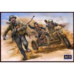 Figurines : bataille du désert avec le clan du crâne - pour attraper un voleur Figurines : bataille du désert avec le clan du crâne - pour attraper un voleur