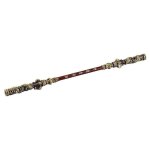 Figurine black myth iron bar, frappez directement la barre de fer, �p�e artisanale enti�rement en m�tal, ...