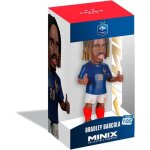 Figurine bradley barcola equipe de france de football 12 cm