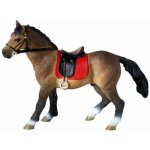 Figurine cheval hanovre : etalon