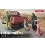 Figurines civils du moyen - orient