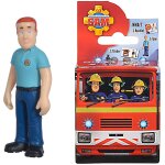 Figurines a collectionner de sam le pompier serie 3