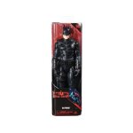 Figurine dc : batman costume noir 30 cm - super heros - personnage articulé marvel - jouet - set garçon ... Figurine dc : batman costume noir 30 cm - super heros - personnage articulé marvel - jouet - set garçon ...