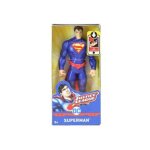 Figurine dc superman 13 cm - justice league - super heros - personnage - jouet