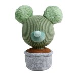 Figurine d�corative - disney - mickey mouse - 22 cm - peluche - convient aux enfants d�s la naissance ...