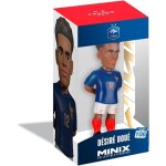 Figurine d�sir� dou� equipe de france de football 12 cm