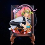 Figurines de dessin anim demon slayer, jouets himejima gyoumei kanroji mitsuri en pvc, cadre photo, ...