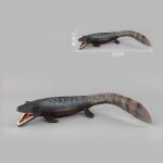 Figurine de dinosaure marin, simulation d'animaux préhistoriques, tylosaure mosasaurus pterosaure, collection ... Figurine de dinosaure marin, simulation d'animaux préhistoriques, tylosaure mosasaurus pterosaure, collection ...