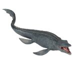 Figurines de dinosaure mosasaures en plastique, 37cm, bouche mobile r�aliste, mod�le animal de l'oc�an, ...