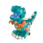 Figurine de dinosaure tyrannosaure, artisanat d�licat interactif, dessin anim�, pour la d�coration