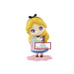 Figurine disney - alice classic color sweetiny 10cm