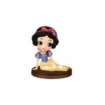 Figurine disney - blanche neige q posket petit girl festival 7cm