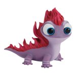 Figurine disney : la reine des neiges 2 (frozen 2) : salamandre