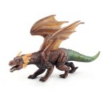 Figurines de dragons fougueux, ensemble de jouets educatifs, modle de dinosaure, collection de dinosaures ...