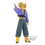 Figurine dragonball z - super saiyan trunks blood of saiyans 17cm