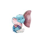 Figurine dumbo bebe britto