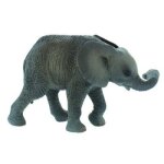 Figurine el�phant d'afrique : el�phanteau