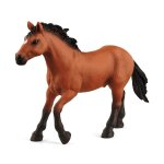 Figurine etalon appaloosa cheval