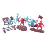 Figurines de f�te pirate bandit pour enfants, jouets, cadeau de no�l