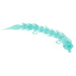 Figurine de film tv a effet de dragon pour saint seiya, cadeau d'ornement diy
